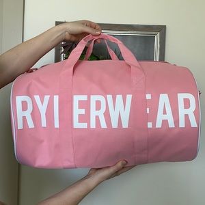 Large Ryderwear duffel bag